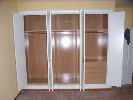 Interior modelo DMP