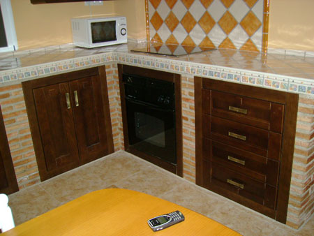 Cocina OPR3