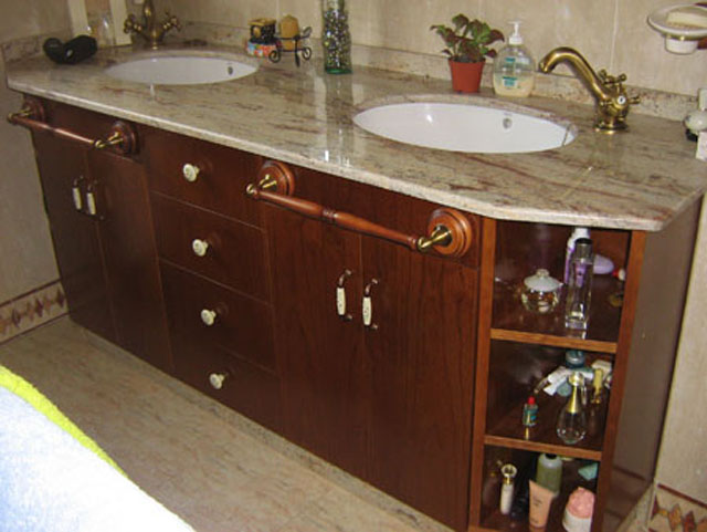 Mueble baño 2SC