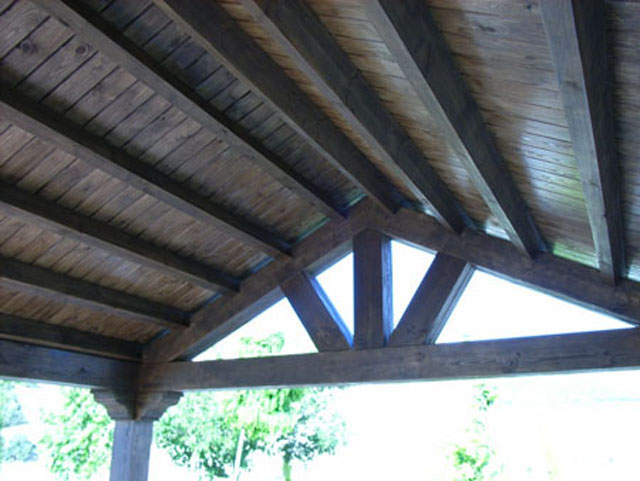 Pergola Cubierta 2